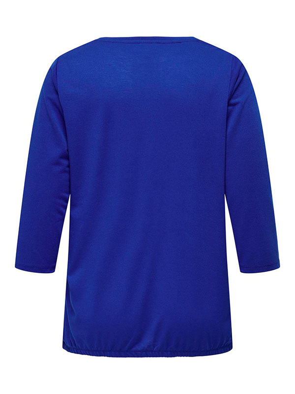CARCARLINNE - Plus Size Blouse fra Only Carmakoma