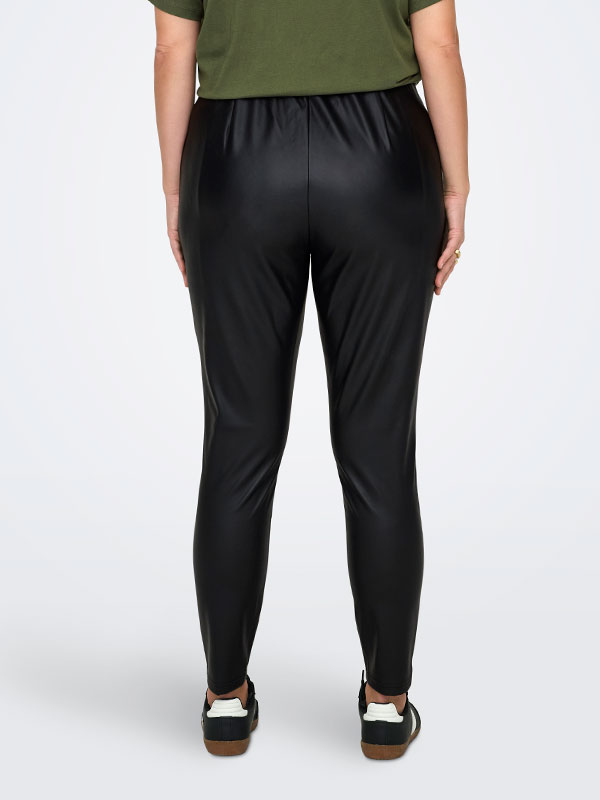 CARDANA - Plus Size Leggings fra Only Carmakoma