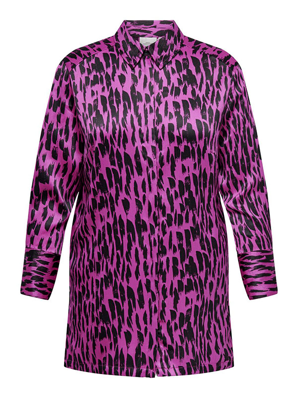 CARPRIMROSE - Plus Size Shirt fra Only Carmakoma