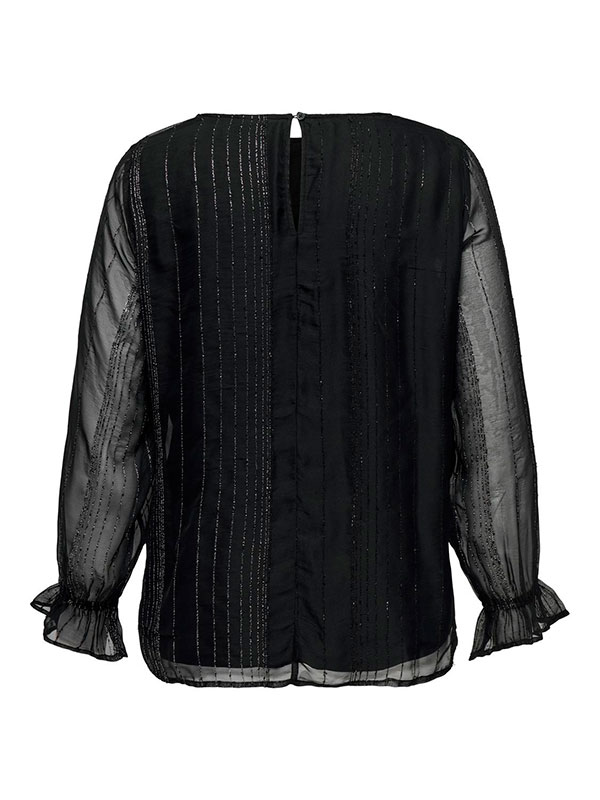 CARAZELEA - Plus Size Blouse fra Only Carmakoma
