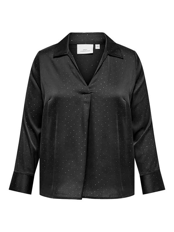 CARLUAR - Plus Size Shirt fra Only Carmakoma