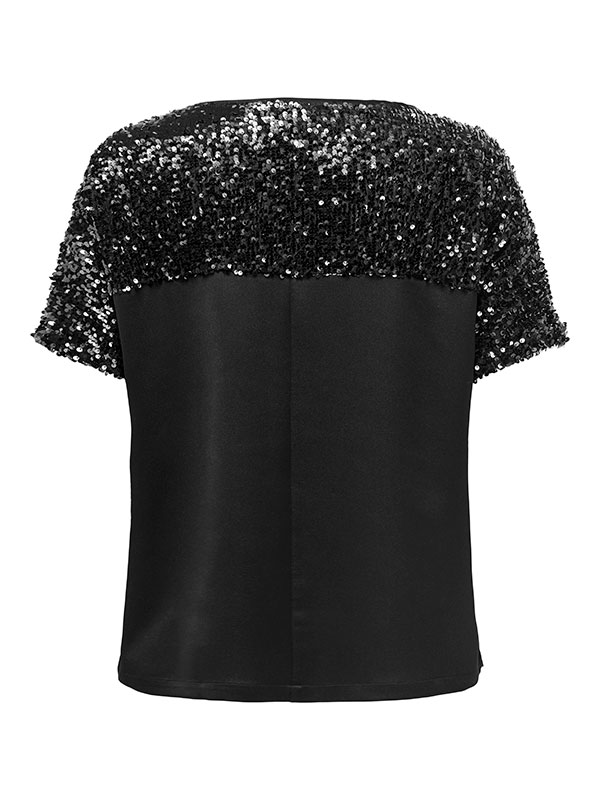 CARRAVE - Plus Size T-shirt fra Only Carmakoma