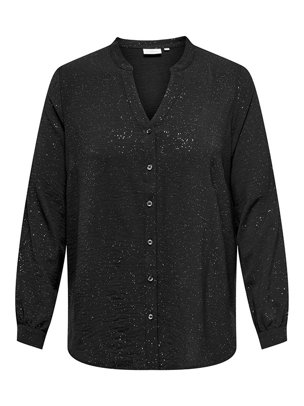 CARJOSEE - Plus Size Blouse fra Only Carmakoma