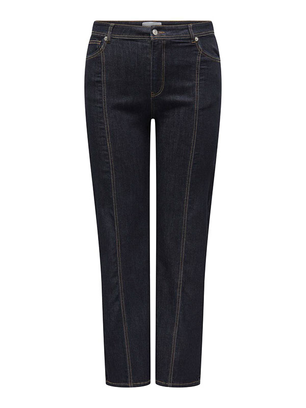 CARALICIA - Plus Size Jeans fra Only Carmakoma