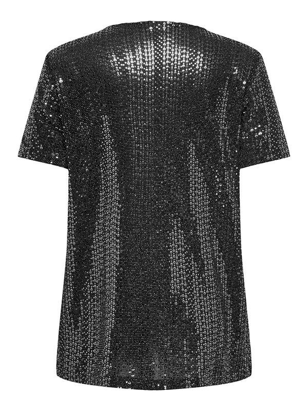 CARLOLINA - Plus Size Blouse fra Only Carmakoma