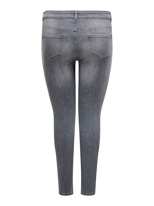 CARWILLY - Plus Size Jeans fra Only Carmakoma
