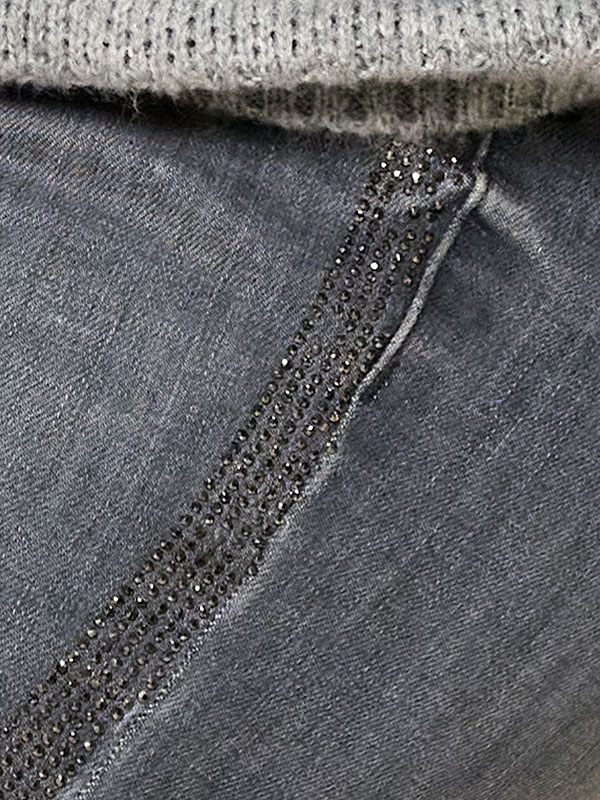 CARWILLY - Plus Size Jeans fra Only Carmakoma