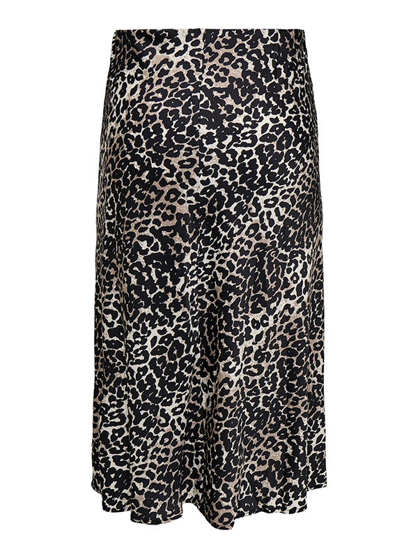 CARDOMINA - Plus Size Skirt fra Only Carmakoma