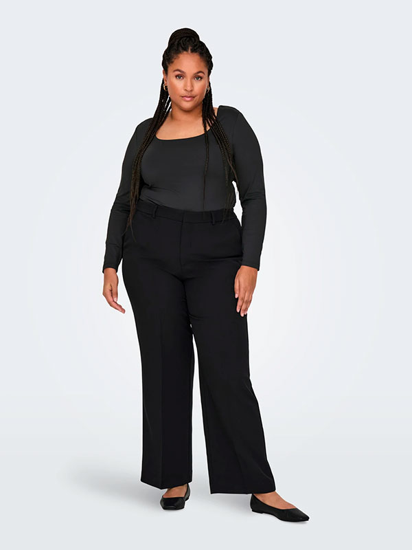 CAREA - Plus Size Blouse fra Only Carmakoma