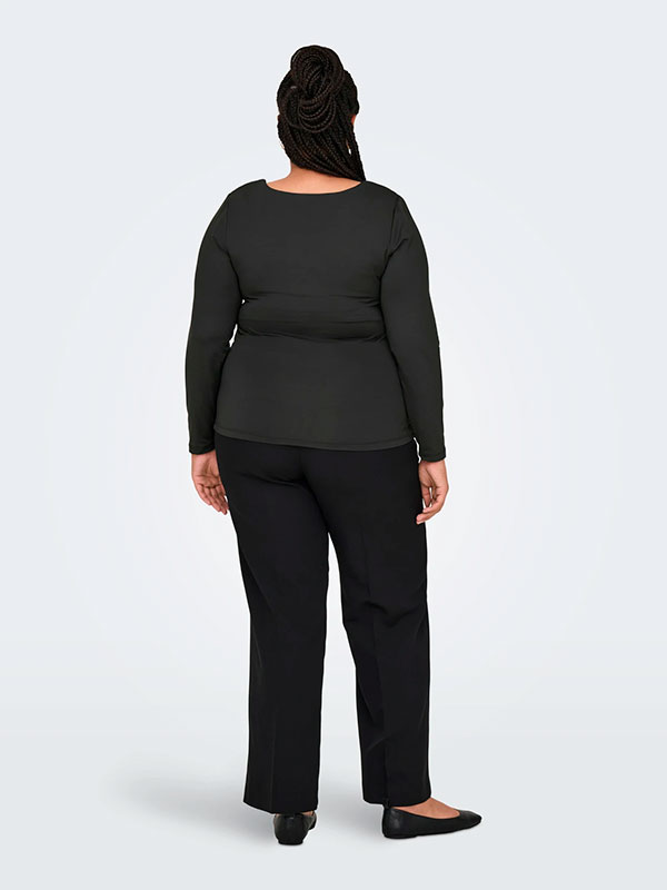 CAREA - Plus Size Blouse fra Only Carmakoma