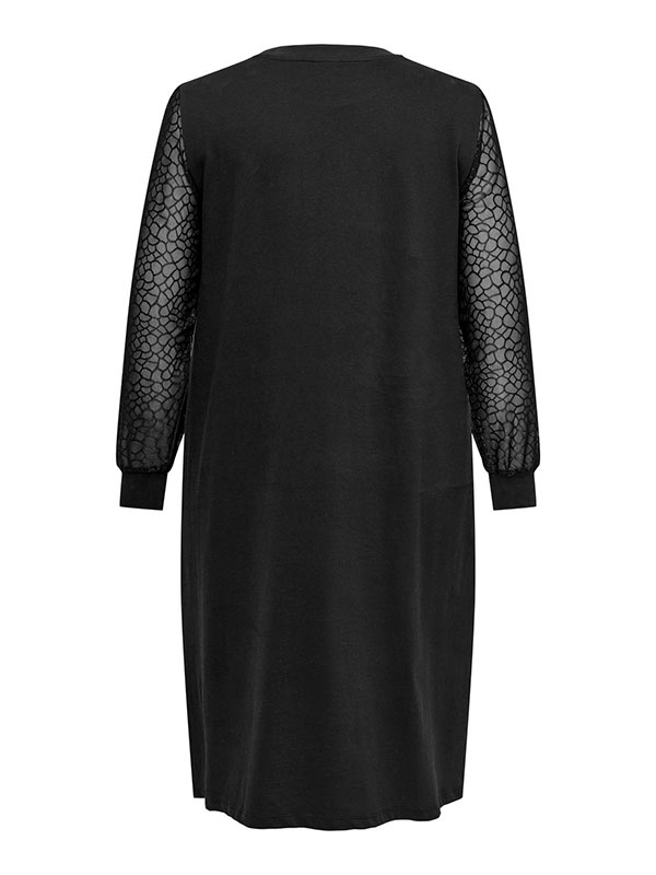 CARCAIAL - Plus Size Dress fra Only Carmakoma