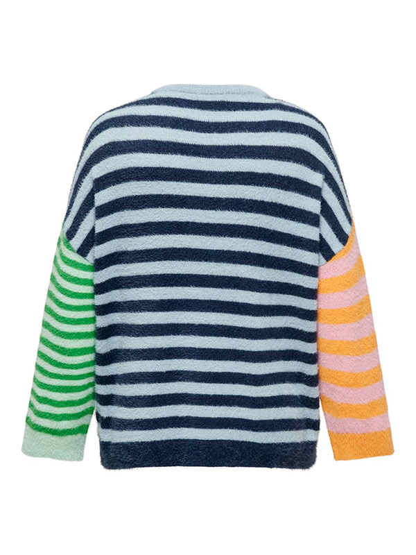 CARCHRISTY - Plus Size Sweater fra Only Carmakoma