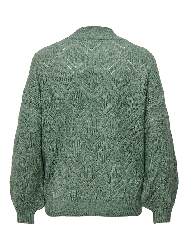 CARLITA - Plus Size Sweater fra Only Carmakoma