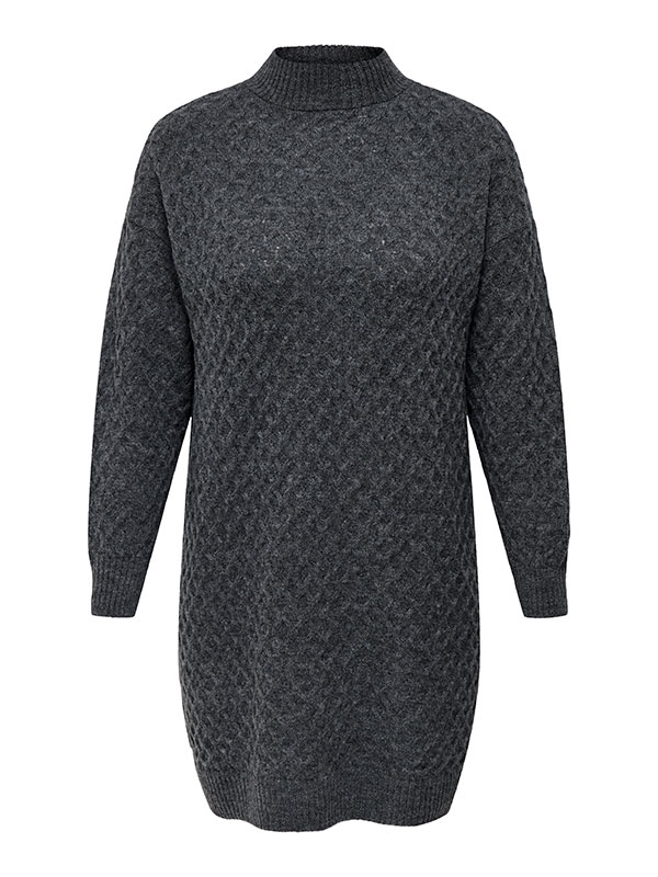 CARLITA - Plus Size Dress fra Only Carmakoma
