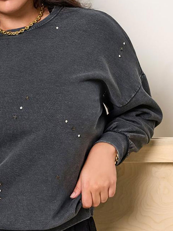 CAREMBER - Plus Size Blouse fra Only Carmakoma