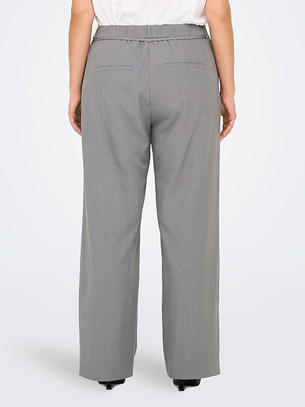 CARMARINE - Plus Size Pants fra Only Carmakoma