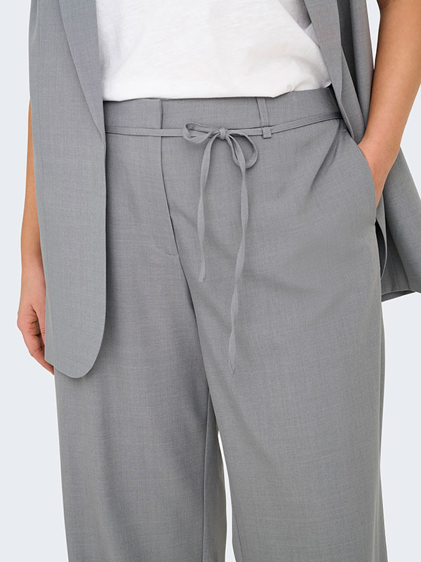 CARMARINE - Plus Size Pants fra Only Carmakoma