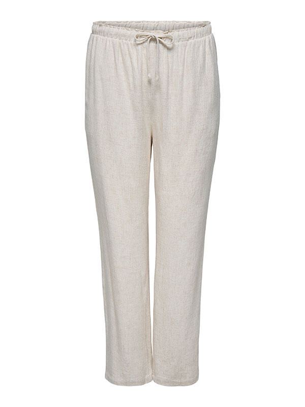 CARSIESTA - Plus Size Pants fra Only Carmakoma