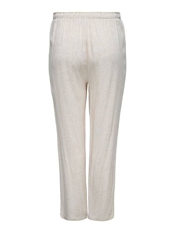 CARSIESTA - Plus Size Pants fra Only Carmakoma