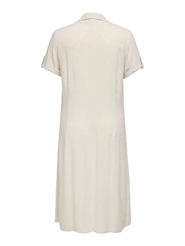 CARSIESTA - Plus Size Dress fra Only Carmakoma