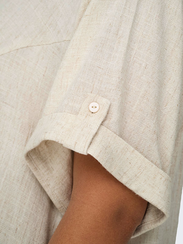 CARSIESTA - Plus Size Dress fra Only Carmakoma