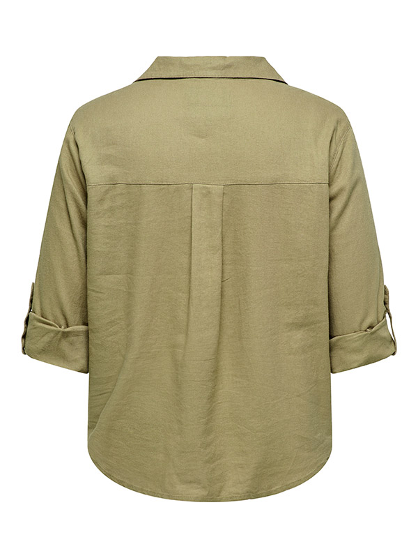 CARYASMIN-CARO - Plus Size Shirt fra Only Carmakoma