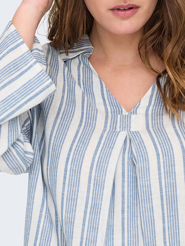 CARCARO - Plus Size Blouse fra Only Carmakoma