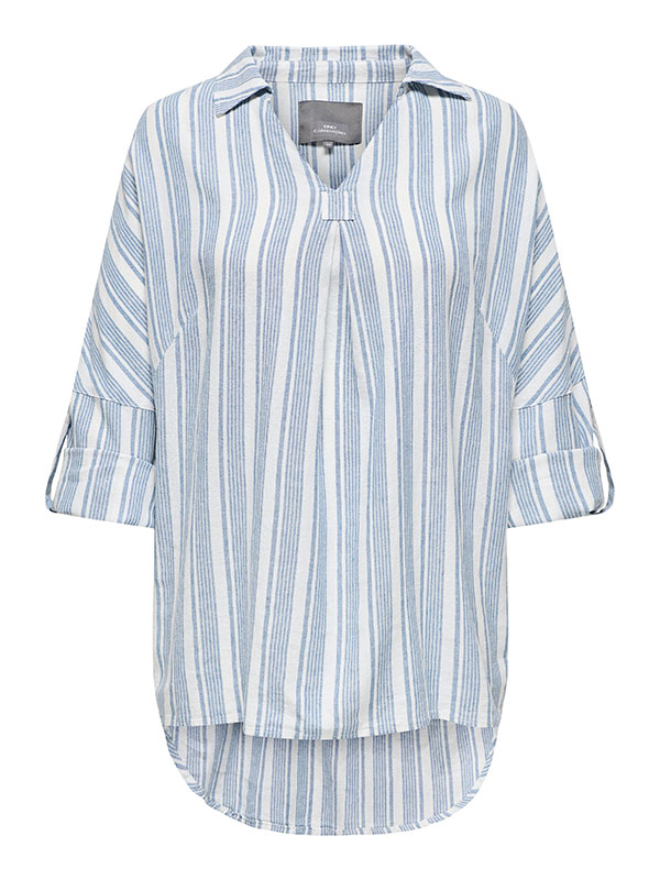 CARCARO - Plus Size Blouse fra Only Carmakoma