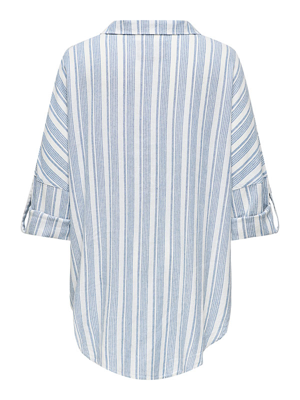 CARCARO - Plus Size Blouse fra Only Carmakoma