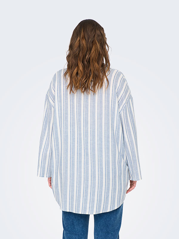 CARCARO - Plus Size Blouse fra Only Carmakoma