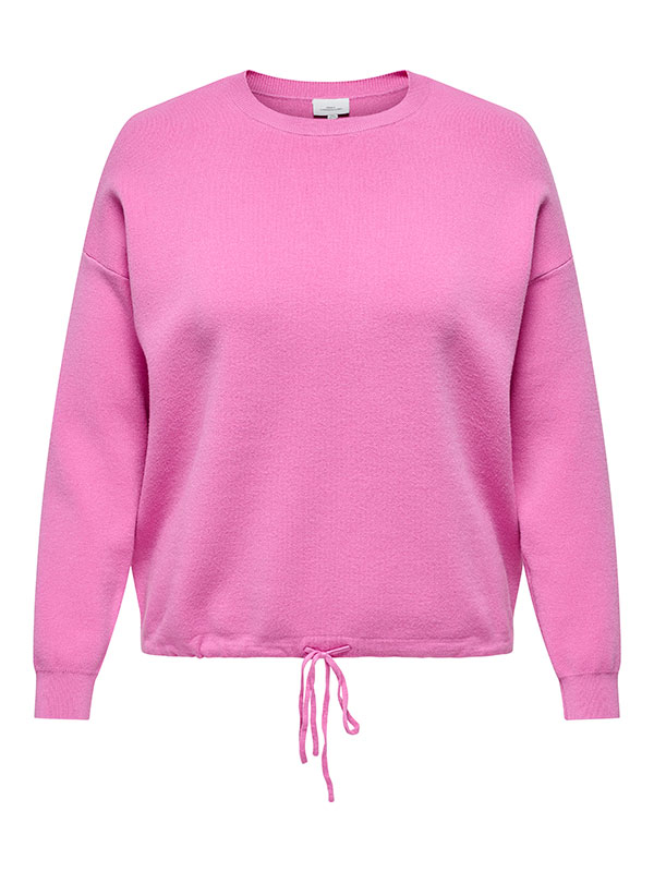CARSUMMER - Plus Size Sweater fra Only Carmakoma