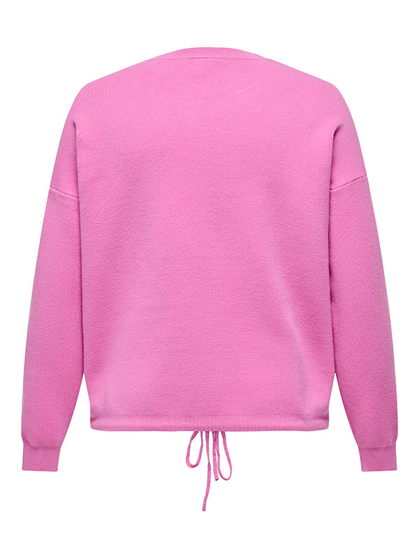 CARSUMMER - Plus Size Sweater fra Only Carmakoma