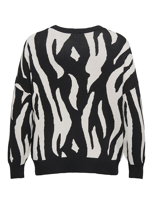 CARMONTANA - Plus Size Sweater fra Only Carmakoma
