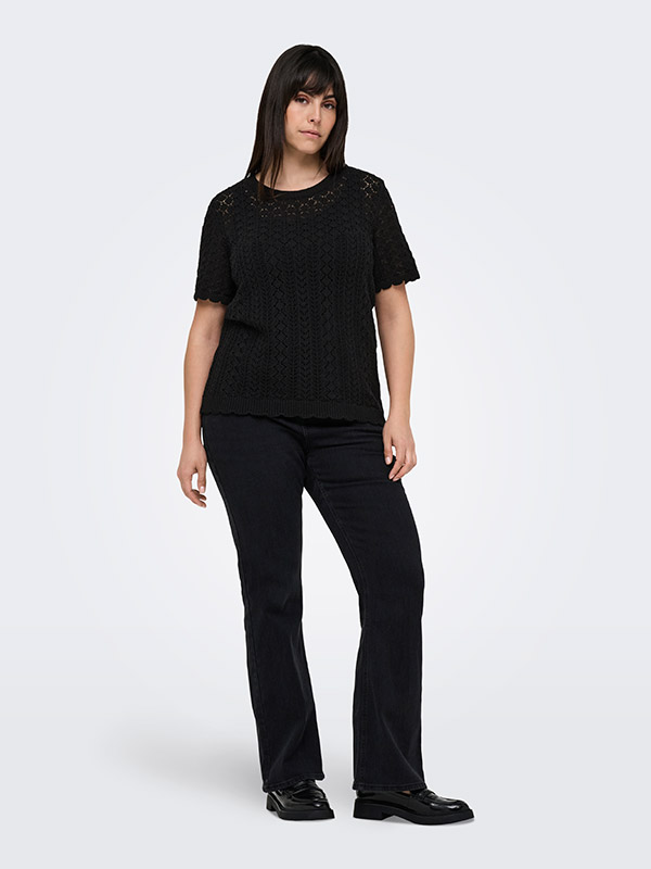 CARSAGA - Plus Size Blouse fra Only Carmakoma