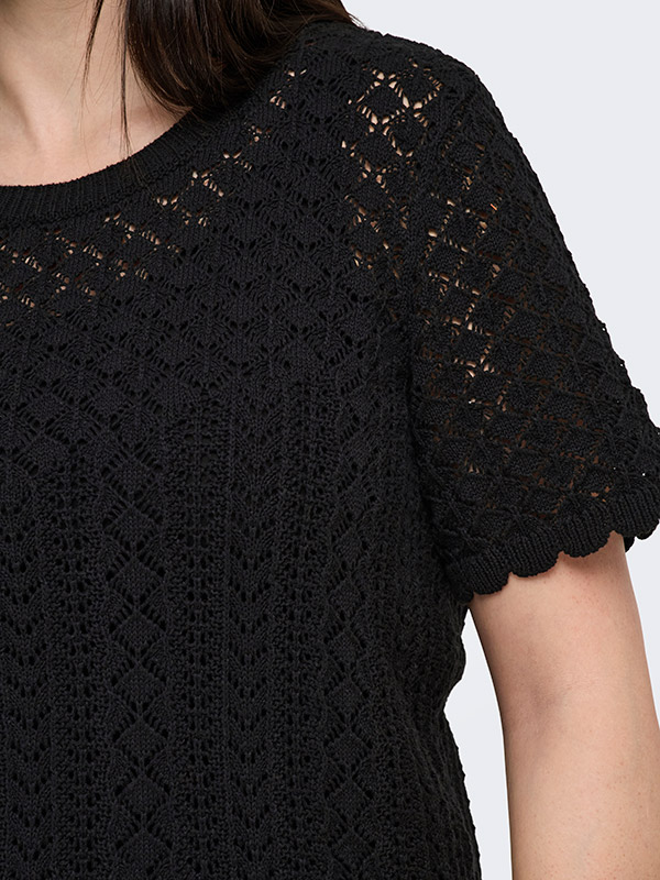 CARSAGA - Plus Size Blouse fra Only Carmakoma