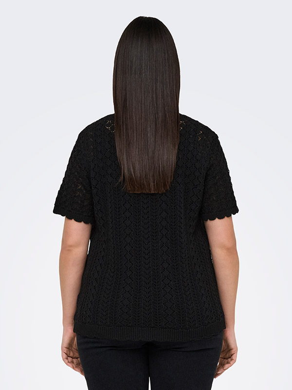 CARSAGA - Plus Size Blouse fra Only Carmakoma