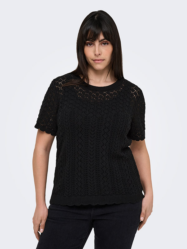CARSAGA - Plus Size Blouse fra Only Carmakoma
