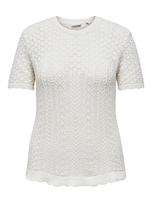 CARSAGA - Plus Size Blouse fra Only Carmakoma