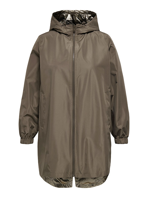 CARFRY - Plus Size Jacket fra Only Carmakoma