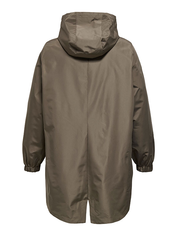 CARFRY - Plus Size Jacket fra Only Carmakoma