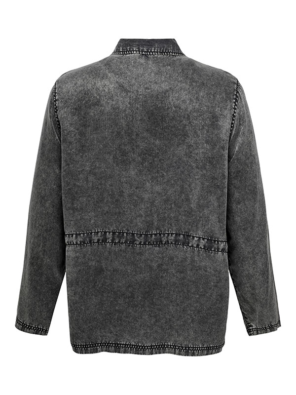 CARKENYA - Plus Size Shirt fra Only Carmakoma