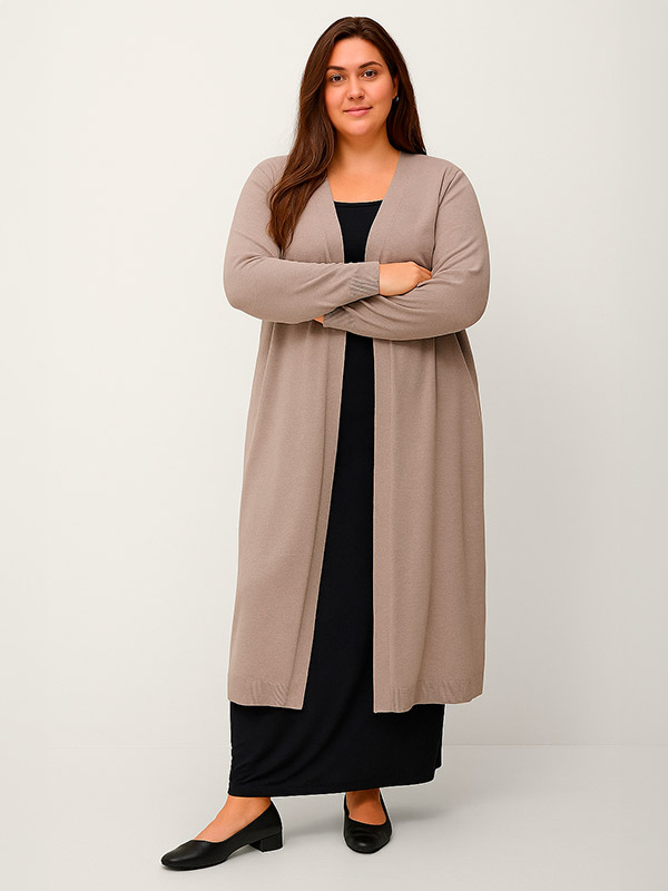 CARIBI - Plus Size Jacket fra Only Carmakoma