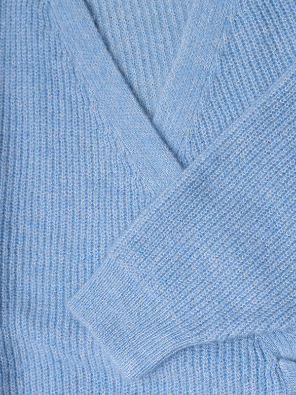 CARELIZA - Plus Size Cardigan fra Only Carmakoma