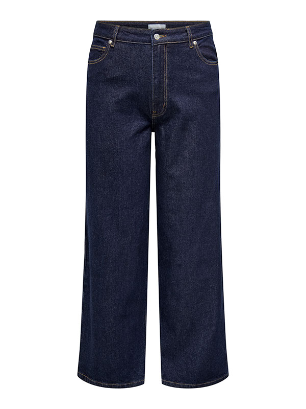 CARMADISON - Plus Size Jeans fra Only Carmakoma