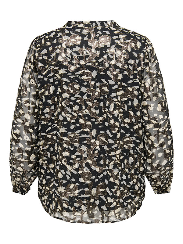 CARMALIKO - Plus Size Blouse fra Only Carmakoma