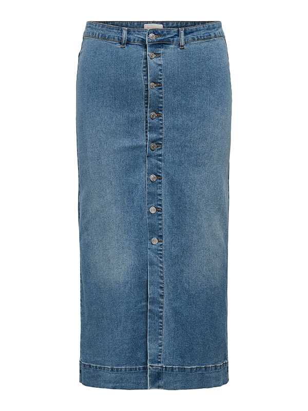 CARIRINA - Plus Size Skirt fra Only Carmakoma