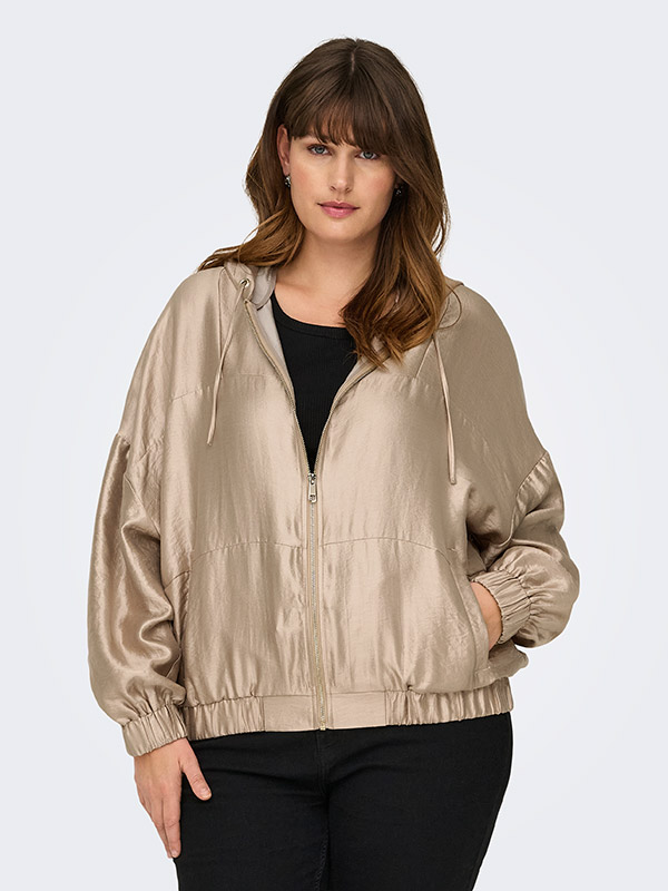 CARGRACE - Plus Size Jacket fra Only Carmakoma