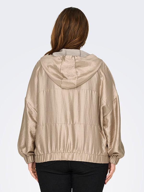 CARGRACE - Plus Size Jacket fra Only Carmakoma