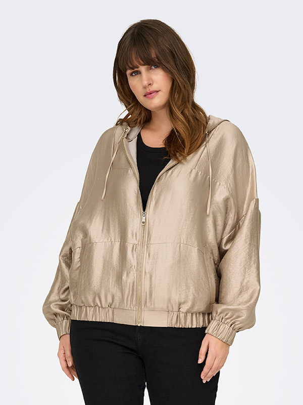 CARGRACE - Plus Size Jacket fra Only Carmakoma