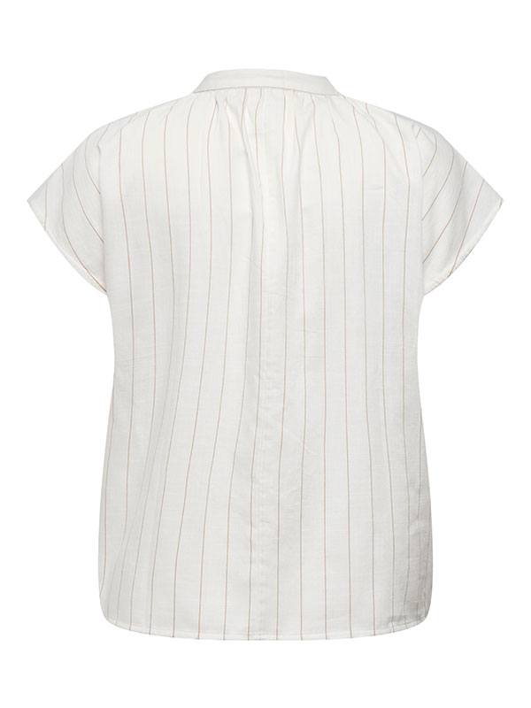 CARLUCILA - Plus Size Blouse fra Only Carmakoma